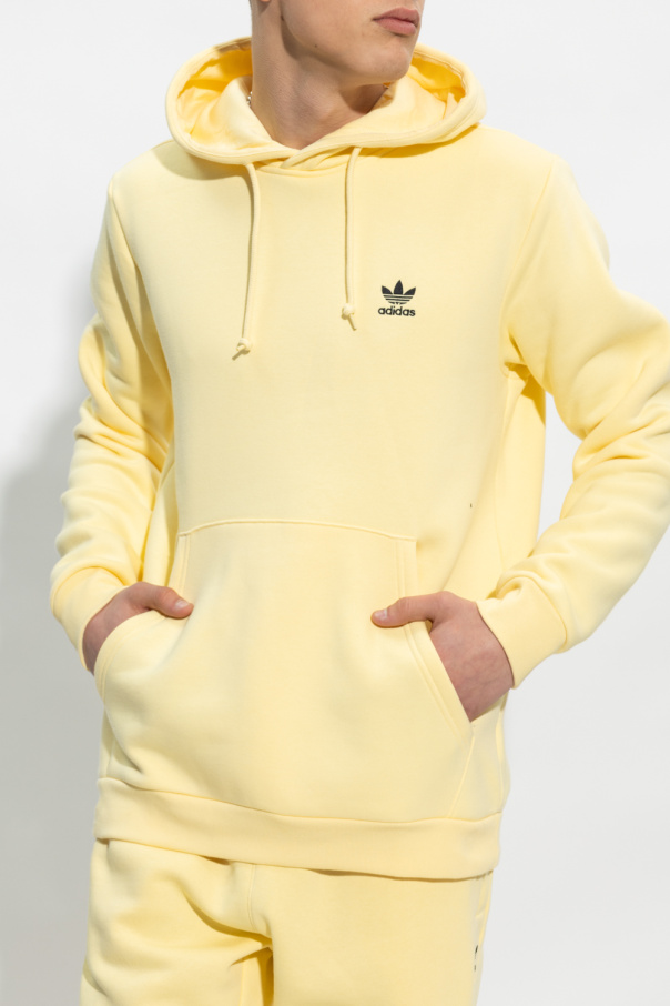 Adidas dipped hem hoodie best sale